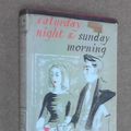 Cover Art for 9780491002004, Saturday Night and Sunday Morning by Alan Sillitoe
