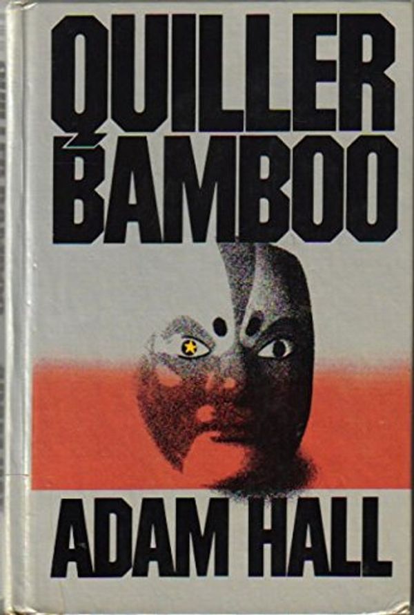 Cover Art for 9781560542490, Quiller Bamboo by Hall