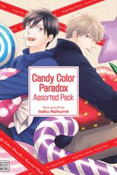 Cover Art for 9781974743827, Candy Color Paradox Assorted Pack by Isaku Natsume