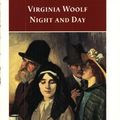 Cover Art for 9780192837844, Night and Day by Virginia Woolf