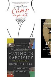 Cover Art for 9789123589517, Come as You Are, Mating in Captivity and Sex at Dawn 3 Books Bundle Collection With Gift Journal - the surprising new science that will transform your sex life, How We Mate, Why We Stray, and What It Means for Modern Relationships by Emily Nagoski, Esther Perel, Christopher Ryan