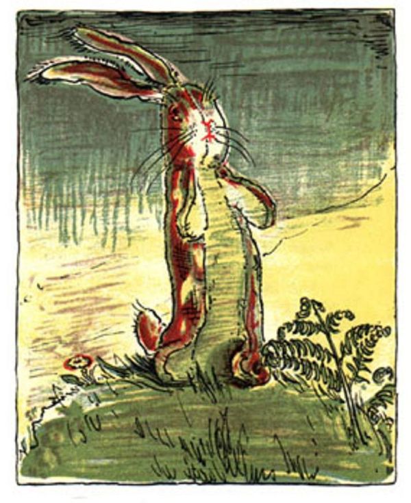 Cover Art for 1230000097230, The Velveteen Rabbit by Margery Williams