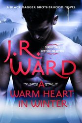 Cover Art for 9780349427805, A Warm Heart in Winter by J. R. Ward