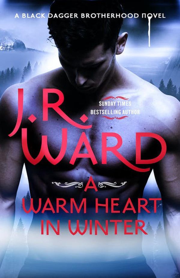 Cover Art for 9780349427805, A Warm Heart in Winter by J. R. Ward