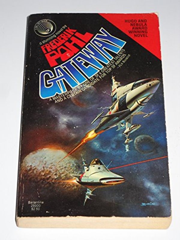 Cover Art for 9780345293008, Gateway by Frederik Pohl
