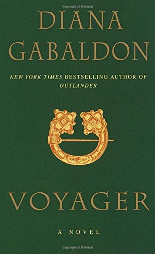 Cover Art for 0784497397026, Voyager: A Novel (Outlander) by Diana Gabaldon