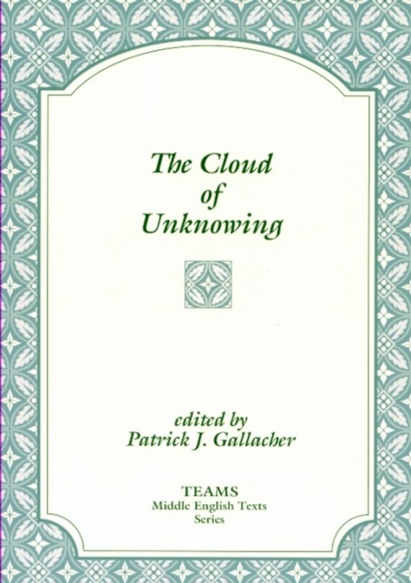 Cover Art for 9781879288898, The Cloud of Unknowing by Patrick J. Gallacher