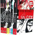 Cover Art for 9781593963149, Frank Miller's Complete Sin City Library by Frank Miller