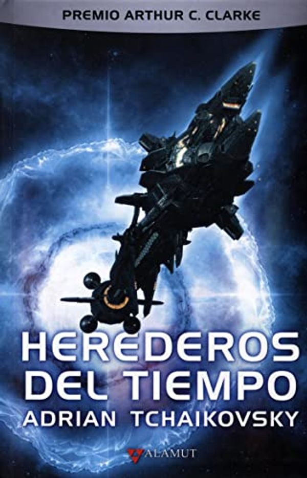 Cover Art for 9788498891171, Herederos del tiempo (Spanish Edition) by Adrian Tchaikovsky