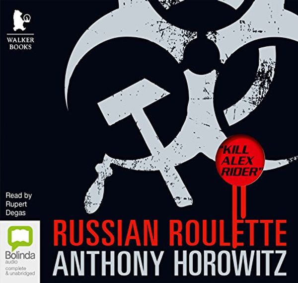 Cover Art for 9781486205103, Russian Roulette by Anthony Horowitz