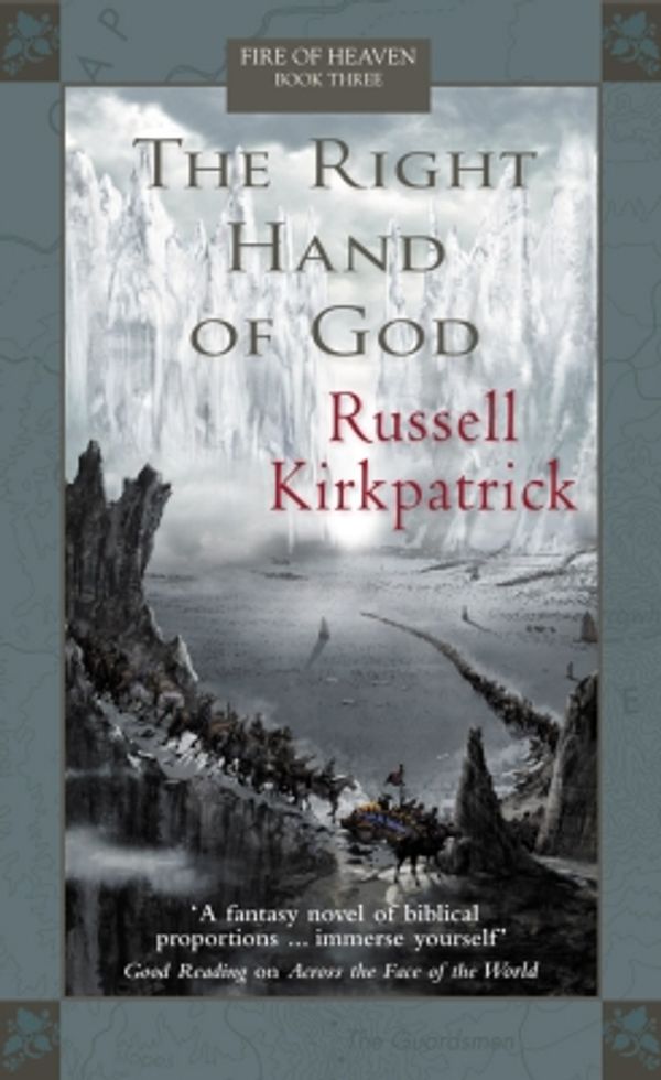 Cover Art for 9780730444350, The Right Hand of God by Russell Kirkpatrick
