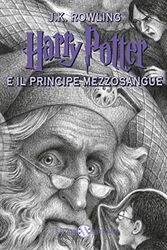 Cover Art for 9788893817073, Harry Potter e il Principe Mezzosangue: 6 by J. K. Rowling