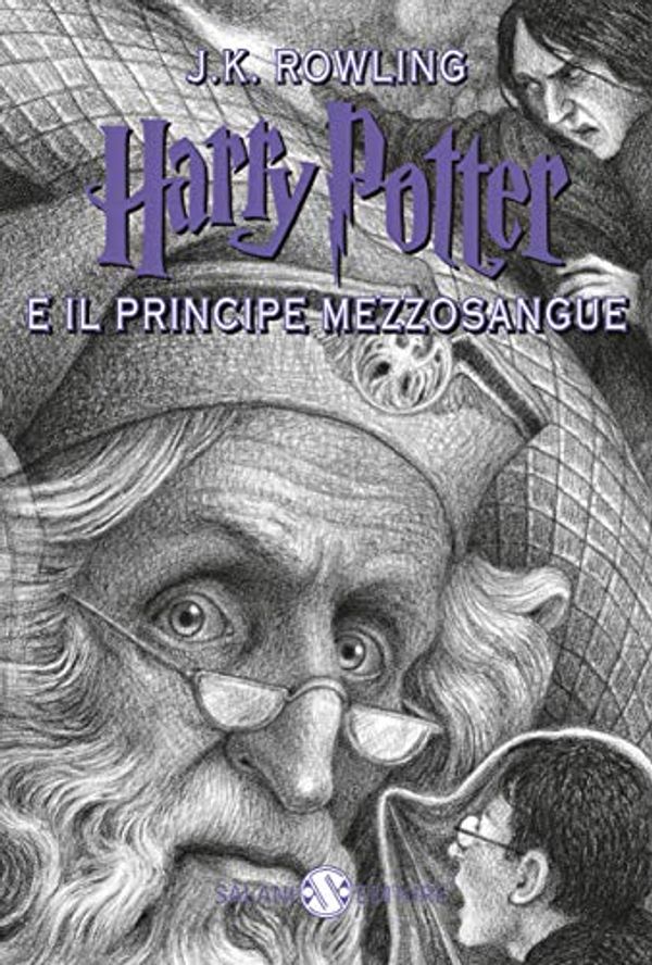 Cover Art for 9788893817073, Harry Potter e il Principe Mezzosangue: 6 by J. K. Rowling