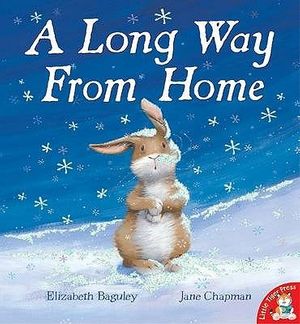 Cover Art for 9781845065652, A Long Way from Home by Elizabeth Baguly