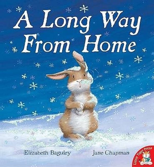 Cover Art for 9781845065652, A Long Way from Home by Elizabeth Baguly