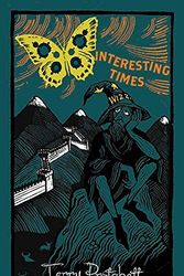 Cover Art for B01JXUHDJI, Interesting Times: Discworld: The Unseen University Collection by Terry Pratchett (2014-05-15) by Terry Pratchett