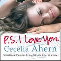 Cover Art for 9780007263080, PS, I Love You by Cecelia Ahern