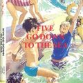 Cover Art for 9780754051862, Five Go Down to the Sea by Enid Blyton
