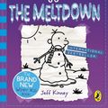 Cover Art for 9780241321980, Diary of a Wimpy Kid: The Meltdown by Jeff Kinney