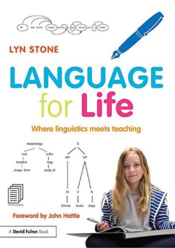 Cover Art for 9781317482086, Language for Life by Lyn Stone