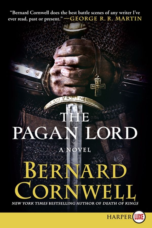 Cover Art for 9780062298669, The Pagan Lord by Bernard Cornwell