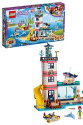 Cover Art for 5702016370225, Lighthouse Rescue Centre Set 41380 by LEGO