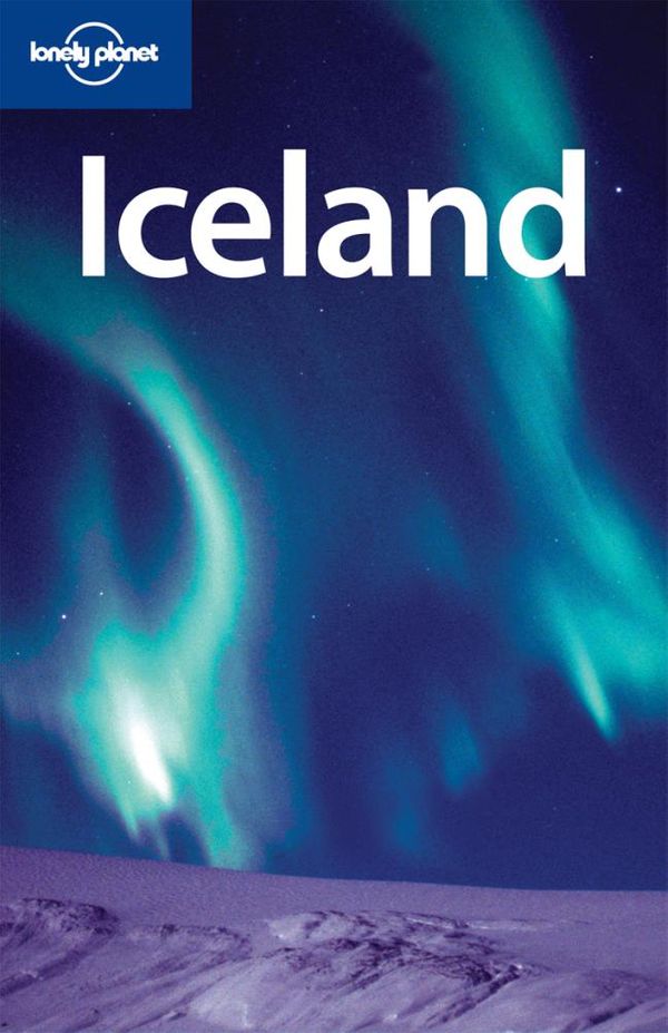 Cover Art for 9781741044553, Iceland by Fran Parnell