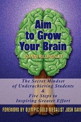 Cover Art for 9781608441143, Aim to Grow Your Brain by Joanne M Billingsley