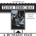 Cover Art for 9780743564397, A Moveable Feast by Ernest Hemingway