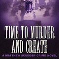 Cover Art for 9780060528966, Time to Murder and Create by Lawrence Block