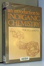 Cover Art for 9780030567681, Introduction to Inorganic Chemistry by Keith F. Purcell