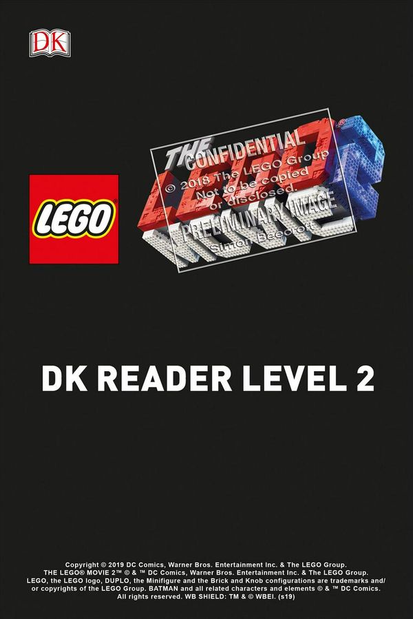 Cover Art for 9781465480378, The Lego(r) Movie 2 Awesome Heroes (DK Readers. Lego) by Dorling Kindersley Publishing Staff; Rosie Peet