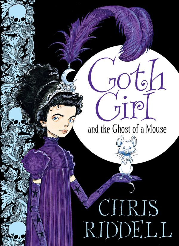 Cover Art for 9780230759800, Goth Girl by Chris Riddell