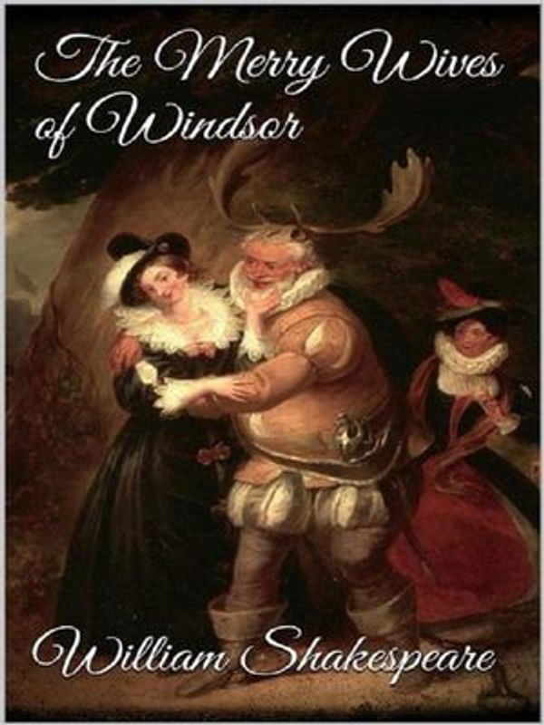 Cover Art for 9788834190678, The Merry Wives of Windsor by William Shakespeare