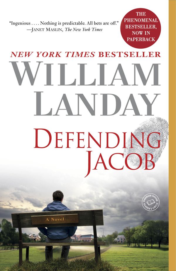 Cover Art for 9780345527592, Defending Jacob by William Landay