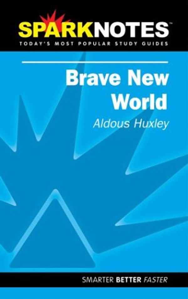 Cover Art for 9781586633660, Brave New World (SparkNotes Literature Guide) by Aldous Huxley