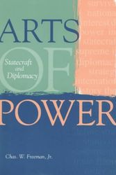 Cover Art for 9781878379658, Arts of Power by Chas W. Freeman
