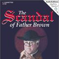 Cover Art for 9781572701816, The Scandal of Father Brown by G. K. Chesterton
