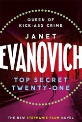 Cover Art for B01LP6TSNC, Top Secret Twenty-One (Stephanie Plum 21) by Janet Evanovich (2015-05-26) by Janet Evanovich