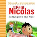 Cover Art for 9782070650484, Le Petit Nicolas, Tome 14 : En route pour le pique-nique ! by Kecir-Lepetit, Emmanuelle