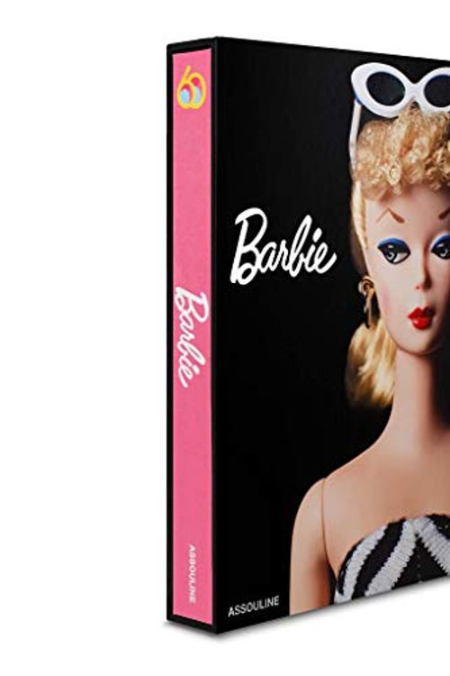 Cover Art for 9781614287575, Barbie: 60 Years of Inspiration by Susan Shapiro