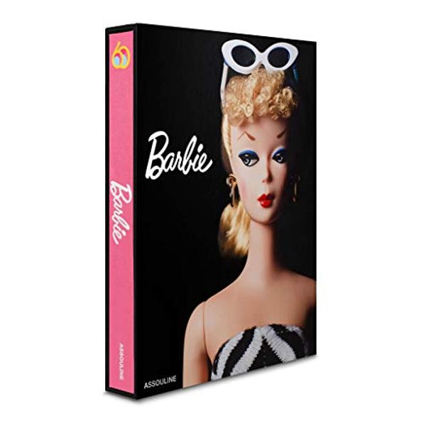 Cover Art for 9781614287575, Barbie: 60 Years of Inspiration by Susan Shapiro