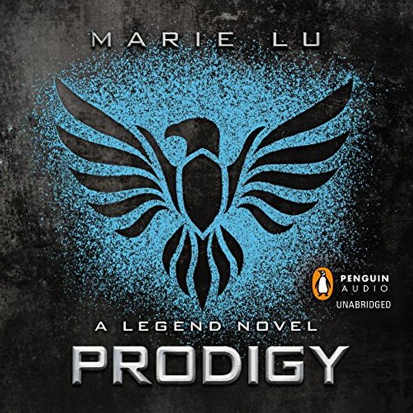 Cover Art for B00AWQ0EU8, Prodigy: A Legend Novel by Marie Lu