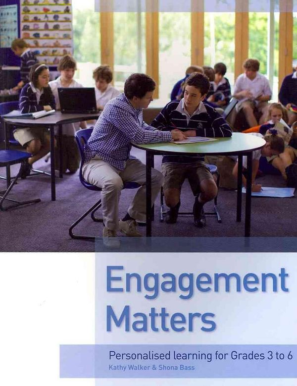 Cover Art for 9780864318312, Engagement Matters by Kathy Walker