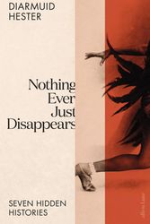 Cover Art for 9780141998077, Nothing Ever Just Disappears by Diarmuid Hester