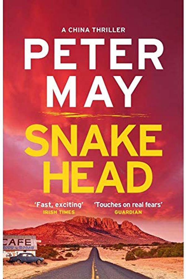 Cover Art for 9781786487827, Snakehead by Peter May