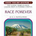 Cover Art for 9781417764143, Race Forever by R. Montgomery