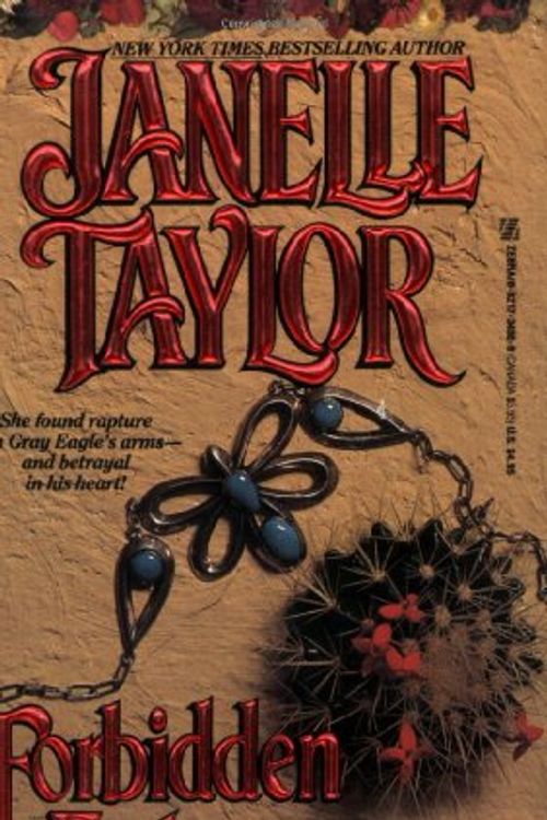 Cover Art for 9780821734988, Forbidden Ecstasy by Janelle Taylor