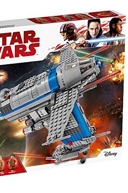 Cover Art for 0673419267618, Resistance Bomber Set 75188 by LEGO