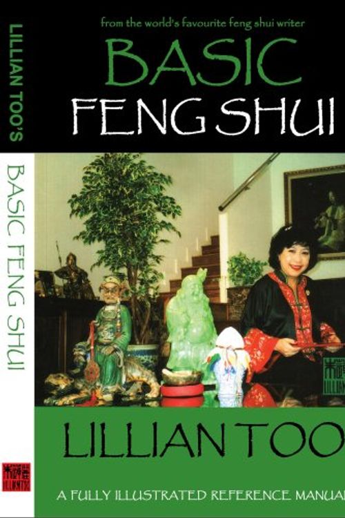 Cover Art for 9789839778052, Basic Feng Shui by Lillian Too
